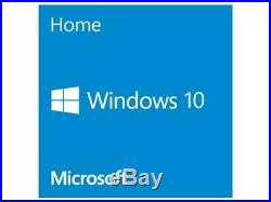Windows 10 Home 64bit
