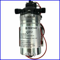 100 Psi Shurflo Pump 5 L/m For Water Fed Pole Systems