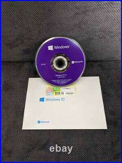 10x Windows 10 Professional 64Bit Win 10 Pro COA OEM + DVD Builder Pack