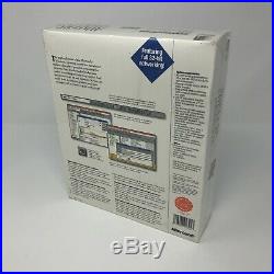 1994 Microsoft Windows For Workgroups 3.11 Retail Sealed New Old Stock