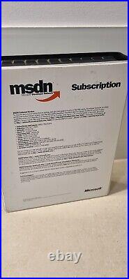 1997 MICROSOFT DEVELOPER NETWORK MSDN- 25 Disc Set OFFICE PLATFORM/ DEVELOPMENT