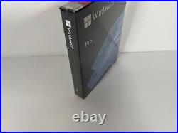 2024 New Microsoft Windows 11 Pro 64-Bit USB Flash Drive Sealed with Product Key