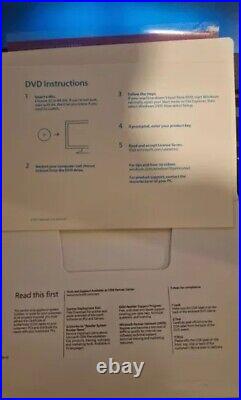 20x Microsoft Windows 10 Pro 64-bit English DVD & Product Key FQC-08929