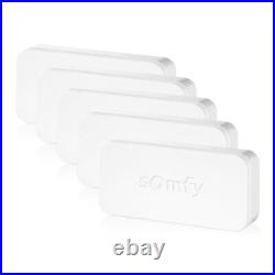 5-Pack Somfy IntelliTAG Sensors for Windows and Doors, 200m Operating Distance