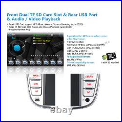 7 Stereo DVD Car GPS Sat Nav DAB+ SWC For Ford Focus Mondeo C/S-Max Galaxy Kuga