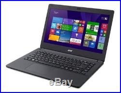 Acer Aspire ES1-411 14 Inch Laptop Windows 8.1 Operating System 500GB 2GB RAM