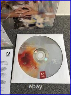 Adobe CS6 Design And Web Premium- Retail License Full Version Genuine