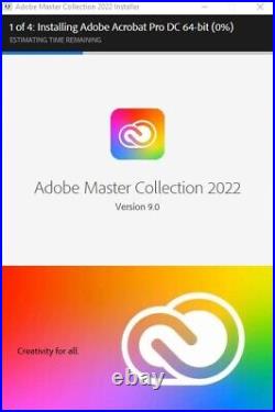 Adöbe Creative Suite 6 Windows Master Collection Software 2023 All Adobe apps