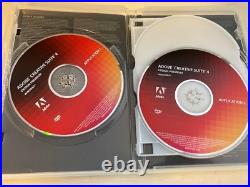 Adobe Creative Suite Design Premium CS4 Suite u/g with CS3 Full Version Windows