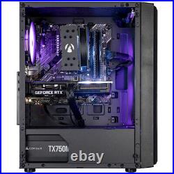 AlphaSync PBA Onyx Gaming PC AMD Ryzen 5 5600X 16GB RAM 1TB SSD NVIDIA GeForc