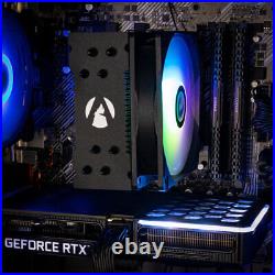 AlphaSync PBA Onyx Gaming PC AMD Ryzen 5 5600X 16GB RAM 1TB SSD NVIDIA GeForc