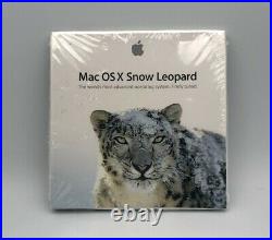 Apple Mac OS X v. 10.6 Snow Leopard for Intel-Based Mac MC223Z/A