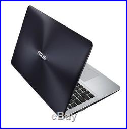 Asus X555LA-XX290H 15.6 Inch Laptop Windows 8.1 Operating System 4GB RAM 1TB HDD