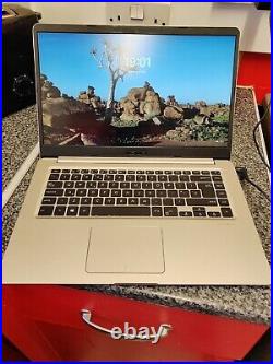 Asus vivobook s510u Core i5-7th 8gb Windows 11 office Package Gaming & Work Use