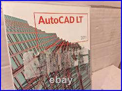 AutoCAD LT 2011 Commercial Upgrade, SEATS 1, PLEASE READ DESCRIPTION