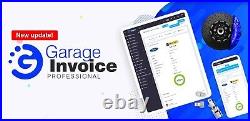 Car Garage & Workshop Management and Invoicing Software with Appointments
