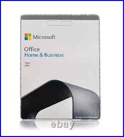 Card Office 2021 HOME & BUSINESS For MAC + License Key