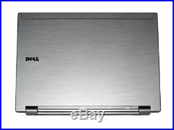 DELL LATITUDE E6410 CORE i5 2.4GHz WINDOWS 10 PRO WIFI DVD+RW HD PC 4GB 250GB