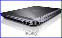 DELL LATITUDE E6520 TOUCH CORE i5 2.5GHz WIN10 PRO WIFI HDMI DVD+RW HD PC WEBCAM