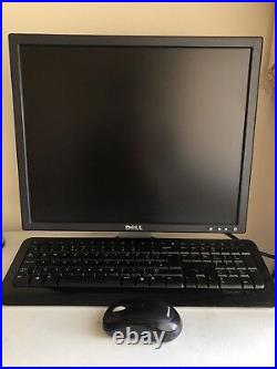 Dell Computer Desktop