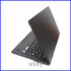 Dell E7250 Black i7-5600U @ 2.60GHz 8GB RAM 256GB SSD No OS Or PSU C+