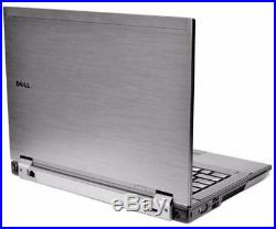 Dell Laptop Computer 14 HD Windows 10 Pro 4GB RAM + 1TB HDD SSD WiFi DVD+RW