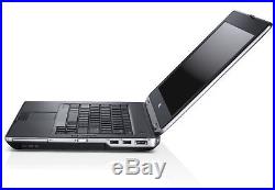 Dell Laptop Computer 14 LED Intel Core i5 3.20GHz 4GB 250GB DVD+RW WiFi WebCam