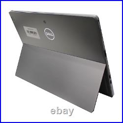 Dell Latitude 7200 2 in 1 Tablet i7-8665U 16GB 512GB NVMe No KB Chip Screen C+