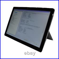 Dell Latitude 7200 2 in 1 Tablet i7-8665U 16GB 512GB NVMe No KB Or PSU Grade C+