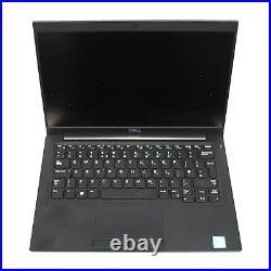 Dell Latitude 7390 Laptop i5-8350U 8GB RAM 256GB No OS Or Battery C