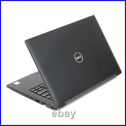 Dell Latitude 7390 Laptop i5-8350U 8GB RAM 256GB No OS Or Battery C+