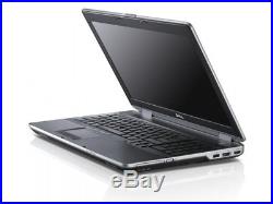 Dell Latitude E6520 15.6 Touchscreen LCD Laptop Intel Core i5 2.50GHz Webcam PC