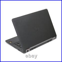 Dell Latitude E7270 Laptop i5-6300U @2.40GHz 8GB 256GB No OS B