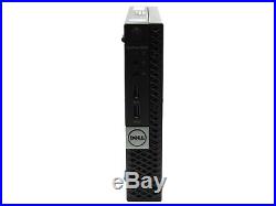 Dell OptiPlex 5050 Micro i5-7600T 2.8GHz 4-16GB RAM DDR4 256GB SSD Windows 10