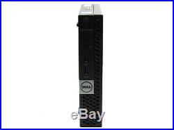 Dell OptiPlex 5050 Micro i5-7600T 2.8GHz 8-16GB RAM DDR4 0-256GB SSD Windows 10