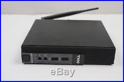 Dell OptiPlex 9020M Micro QC i5-4590T 2.0GHz 4-8GB No-128GB SSD WiFi Windows 10