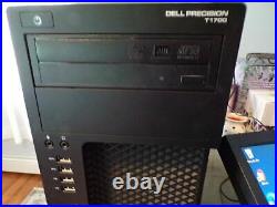 Dell Precision T1700 Computer Equipped with Magix Version 56.50 Windows 7