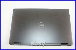 Dell XPS 13 9365 13 FHD Touch i7-7Y75 1.3GHz 16GB 0-512GB SSD NVMe Windows 10