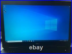 Dell latitude e5540 i5 laptop windows 10 pro 2.40 ghz 64 bit operating system