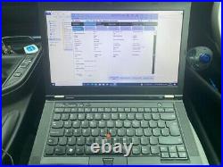 Diagnostic Coding Software For Bmw MINI on Lenovo with DCAN ENET Cables