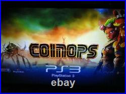 Emulateur pc Coin ops disc dur 2to