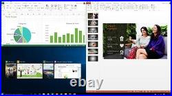 FQC-08929 Microsoft Windows 10 Professional 64bit English OEI DVD Operating Soft