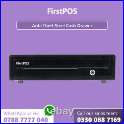 FirstPOS 15in Touch Screen EPOS POS Cash Register Till System Currency Exchange