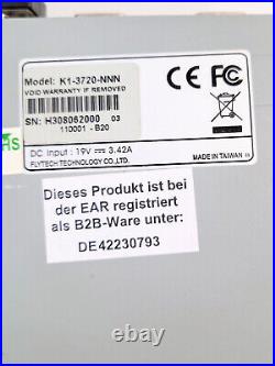 Flytech Tecinology K1-3720-NNN + Windows XP Professional OEM Software