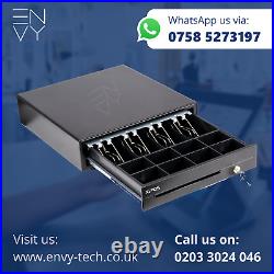 For Book Shop NEW All in One 15 Touchscreen EPOS Till System POS Cash Register