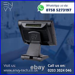 For GYM New Xonder X1 15 All in One Touchscreen EPOS Till System Cash register