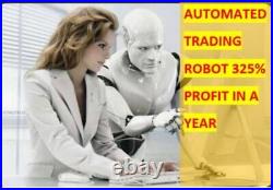 Forex Ea Automated Trading Robot For Mt4, 325% Profit In A Year!