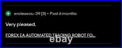 Forex Ea Automated Trading Robot For Mt4, 325% Profit In A Year!