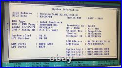 Fujitsu Printing Siemens System YBFC 212924