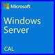 Fujitsu Windows Server 0 CAL, 5 Users PY-WCU05CA Software Operating Syste